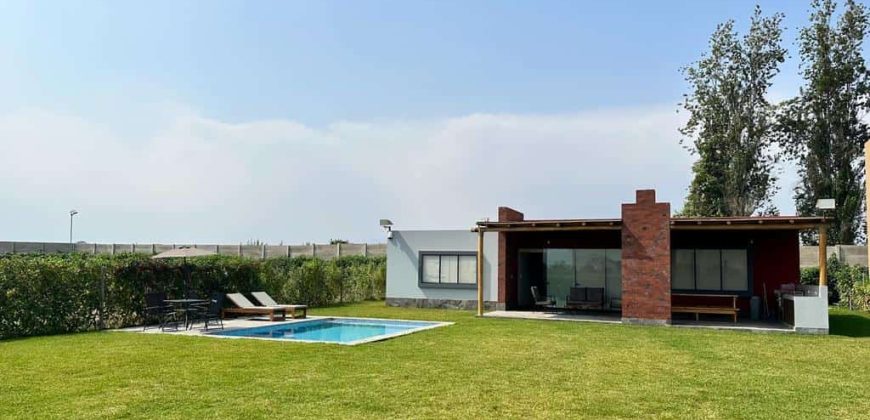 Vendo Casa de Campo Quilmaná