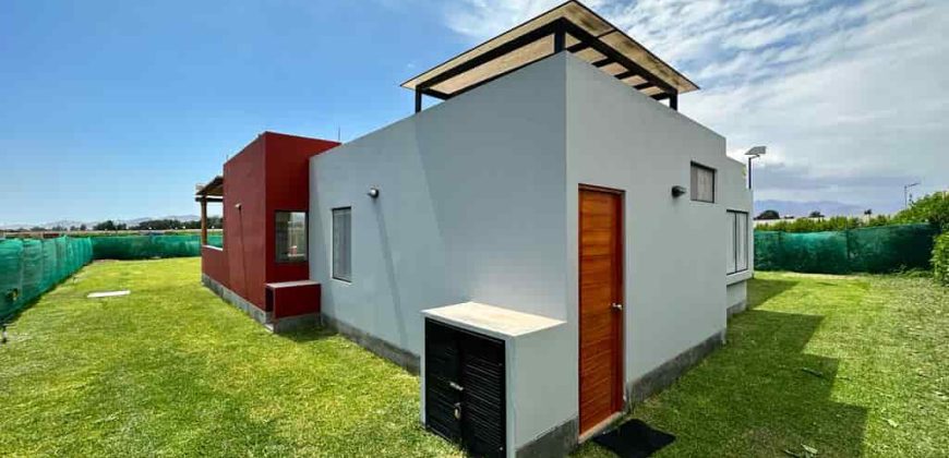 Vendo Casa de Campo Quilmaná