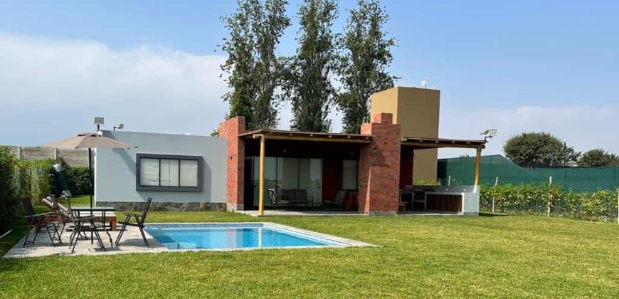 Vendo Casa de Campo Quilmaná