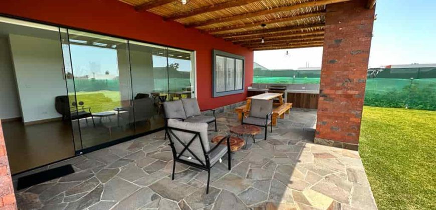 Vendo Casa de Campo Quilmaná