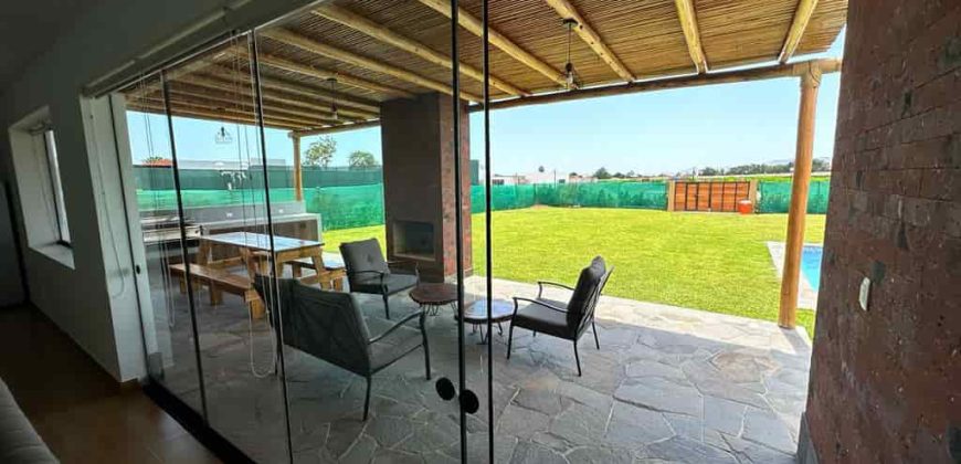 Vendo Casa de Campo Quilmaná