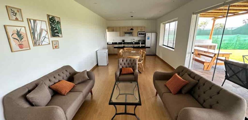 Vendo Casa de Campo Quilmaná