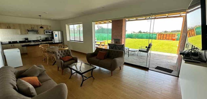 Vendo Casa de Campo Quilmaná