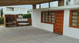 Casa de playa a un paso de Lima